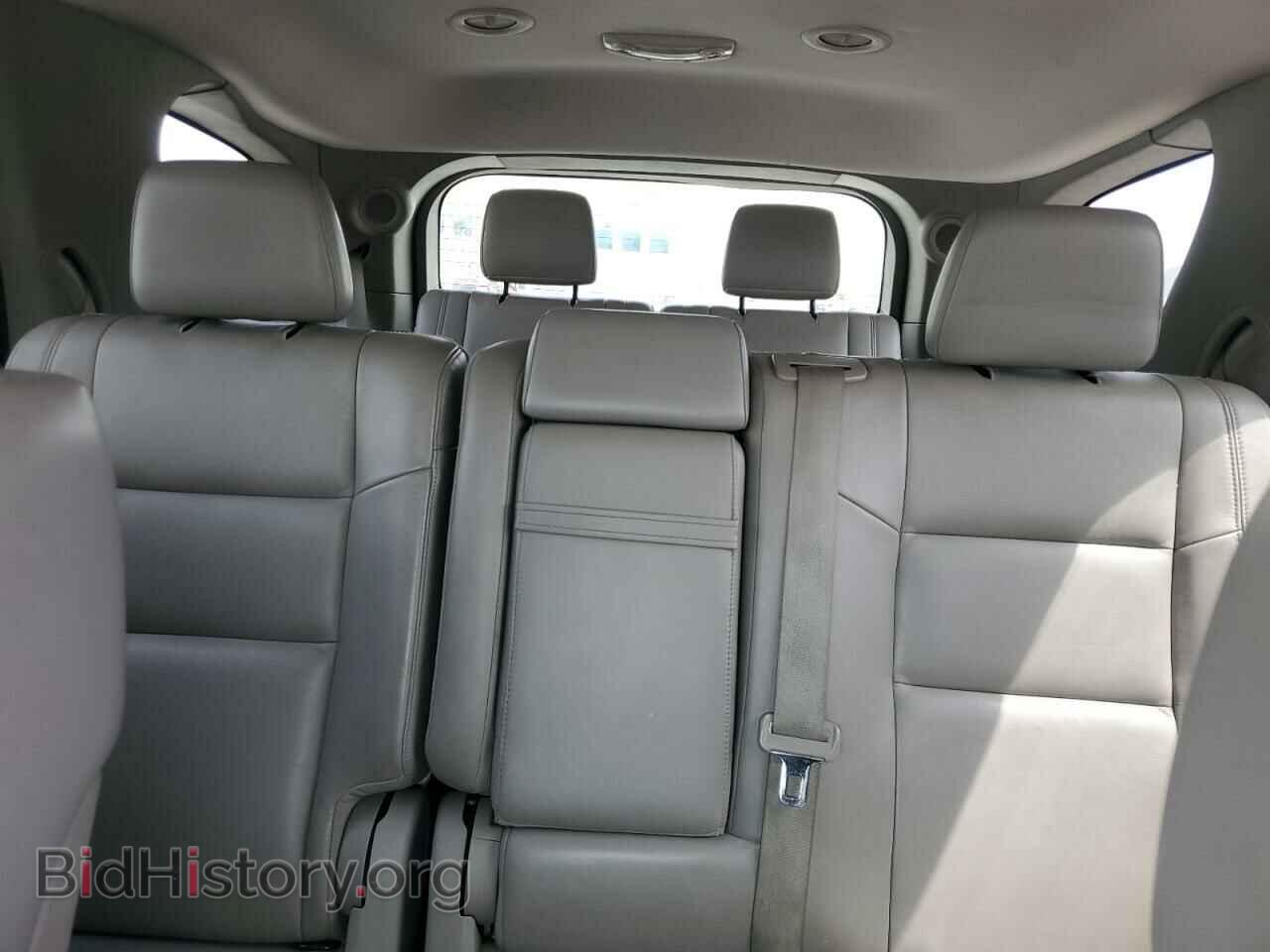 2011 DODGE DURANGO - VIN: 1D4SE4GT5BC705124 - Photo 10