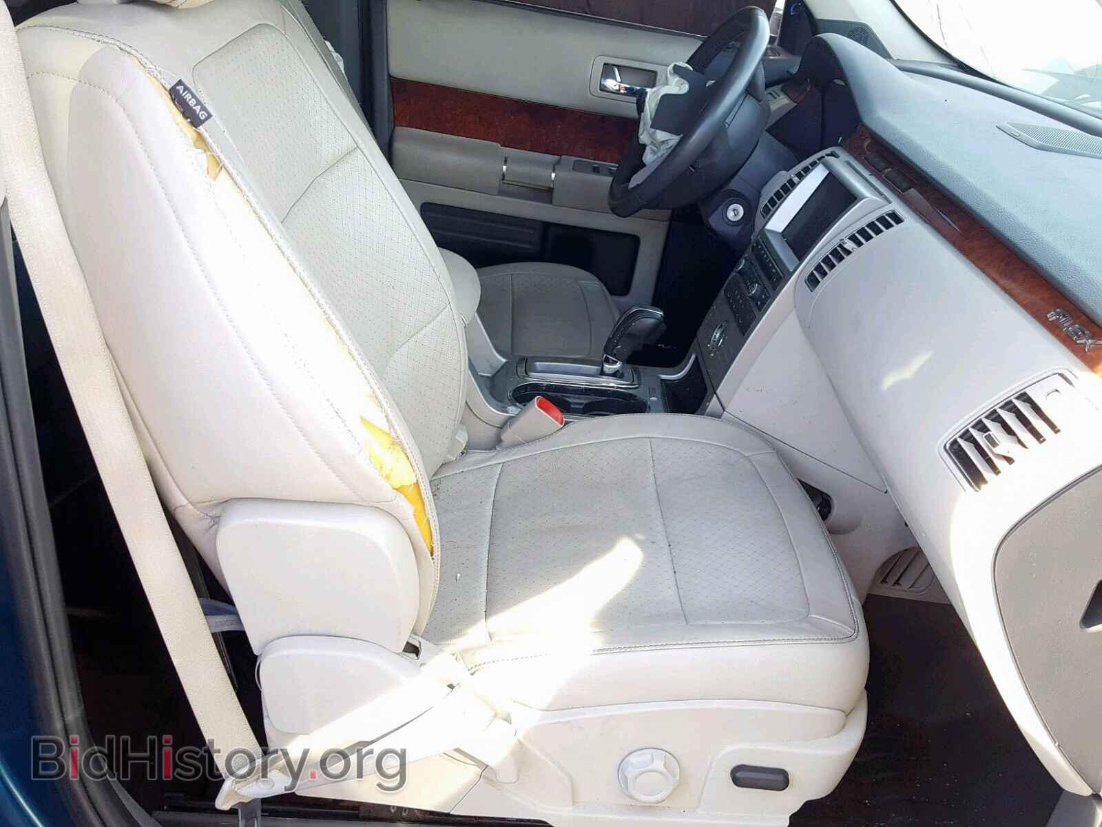 2011 FORD FLEX LIMIT - VIN: 2FMGK5DC5BBD35052 - Photo 5