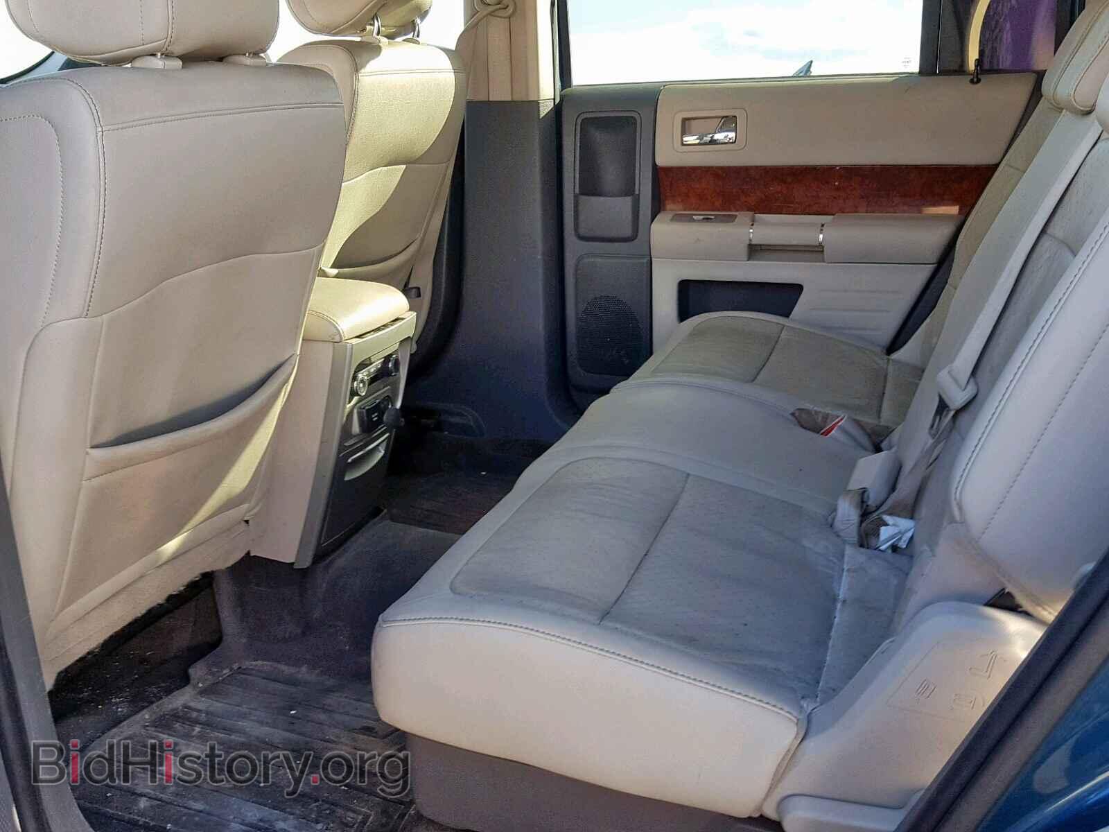 2011 FORD FLEX LIMIT - VIN: 2FMGK5DC5BBD35052 - Photo 6