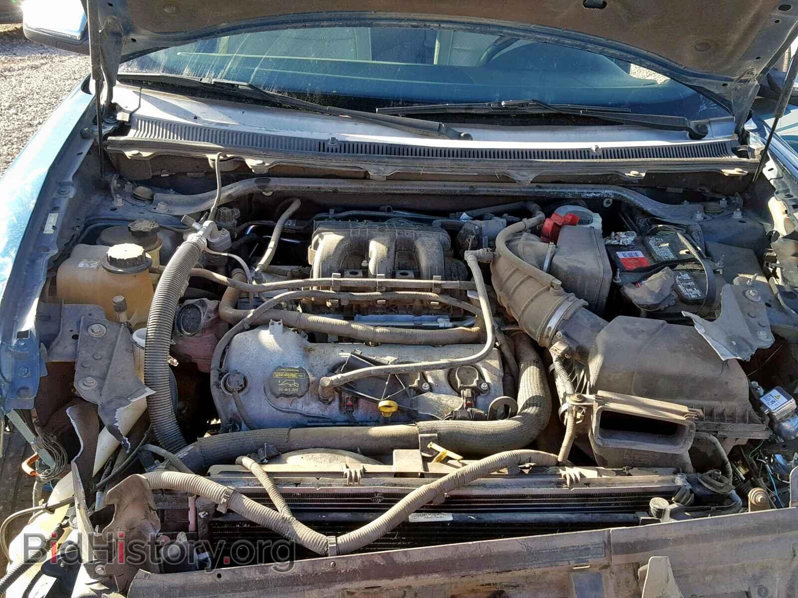 2011 FORD FLEX LIMIT - VIN: 2FMGK5DC5BBD35052 - Photo 7