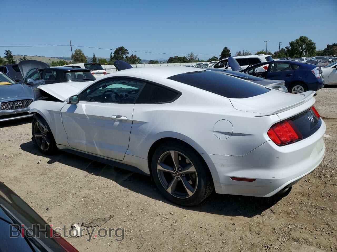 2016 FORD ALL Models - VIN: 1FA6P8TH4G5226311 - Фото 2
