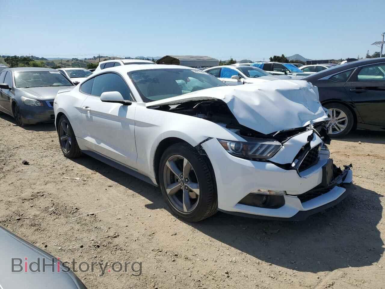 2016 FORD ALL Models - VIN: 1FA6P8TH4G5226311 - Фото 4