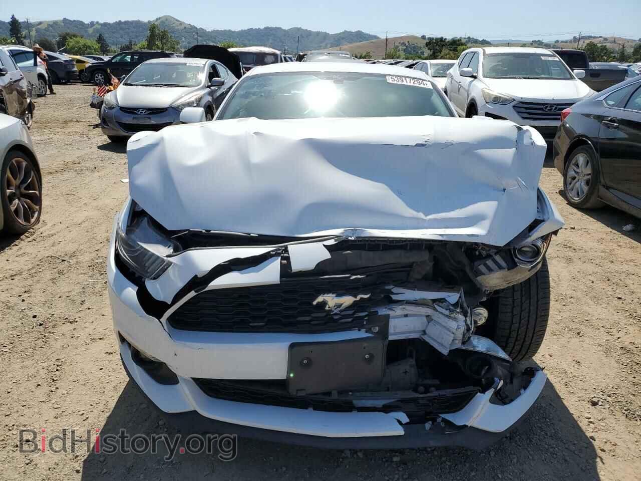 2016 FORD ALL Models - VIN: 1FA6P8TH4G5226311 - Фото 5