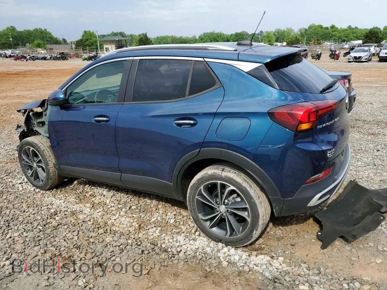 2021 BUICK ENCORE - VIN: KL4MMDS29MB072802 - Фото 2