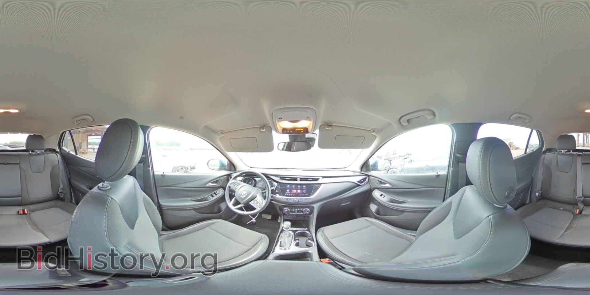 2021 BUICK ENCORE - VIN: KL4MMDS29MB072802 - Фото 16