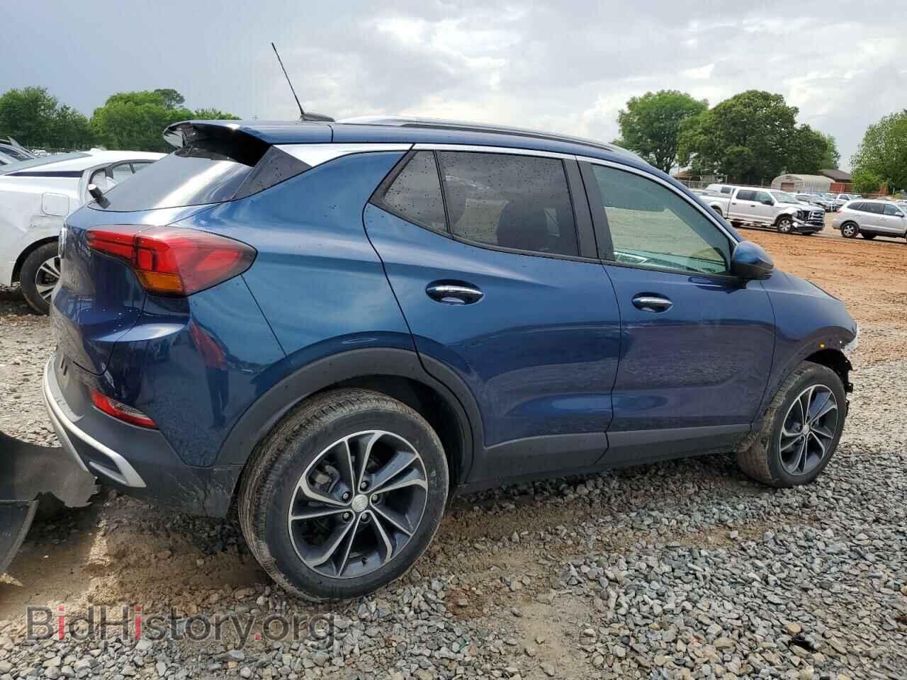 2021 BUICK ENCORE - VIN: KL4MMDS29MB072802 - Фото 3
