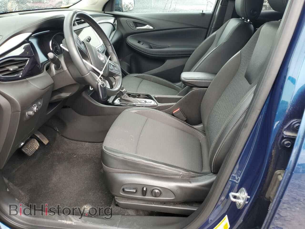 2021 BUICK ENCORE - VIN: KL4MMDS29MB072802 - Фото 7
