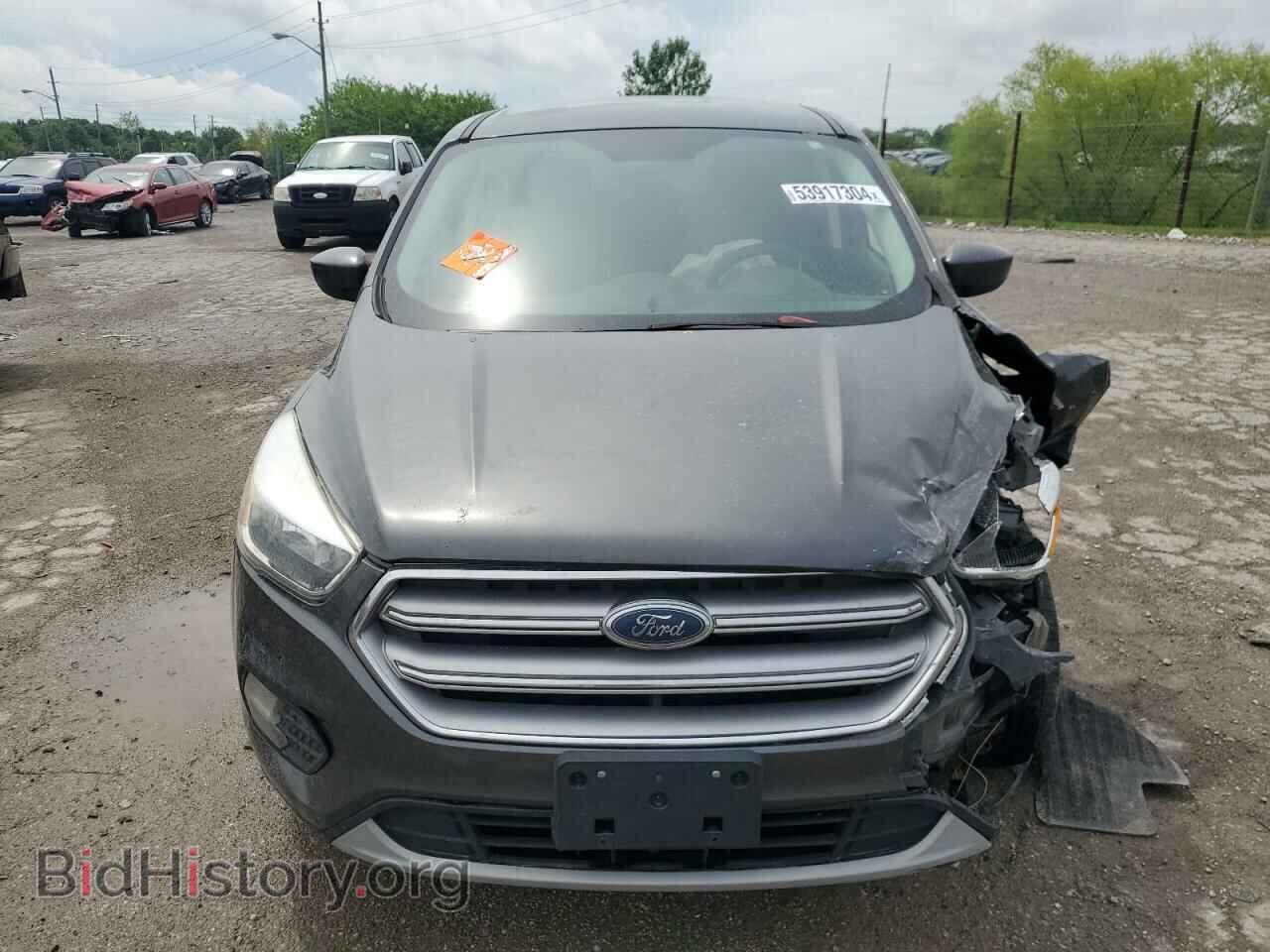 2017 FORD ESCAPE - VIN: 1FMCU9GD3HUD78621 - Фото 5