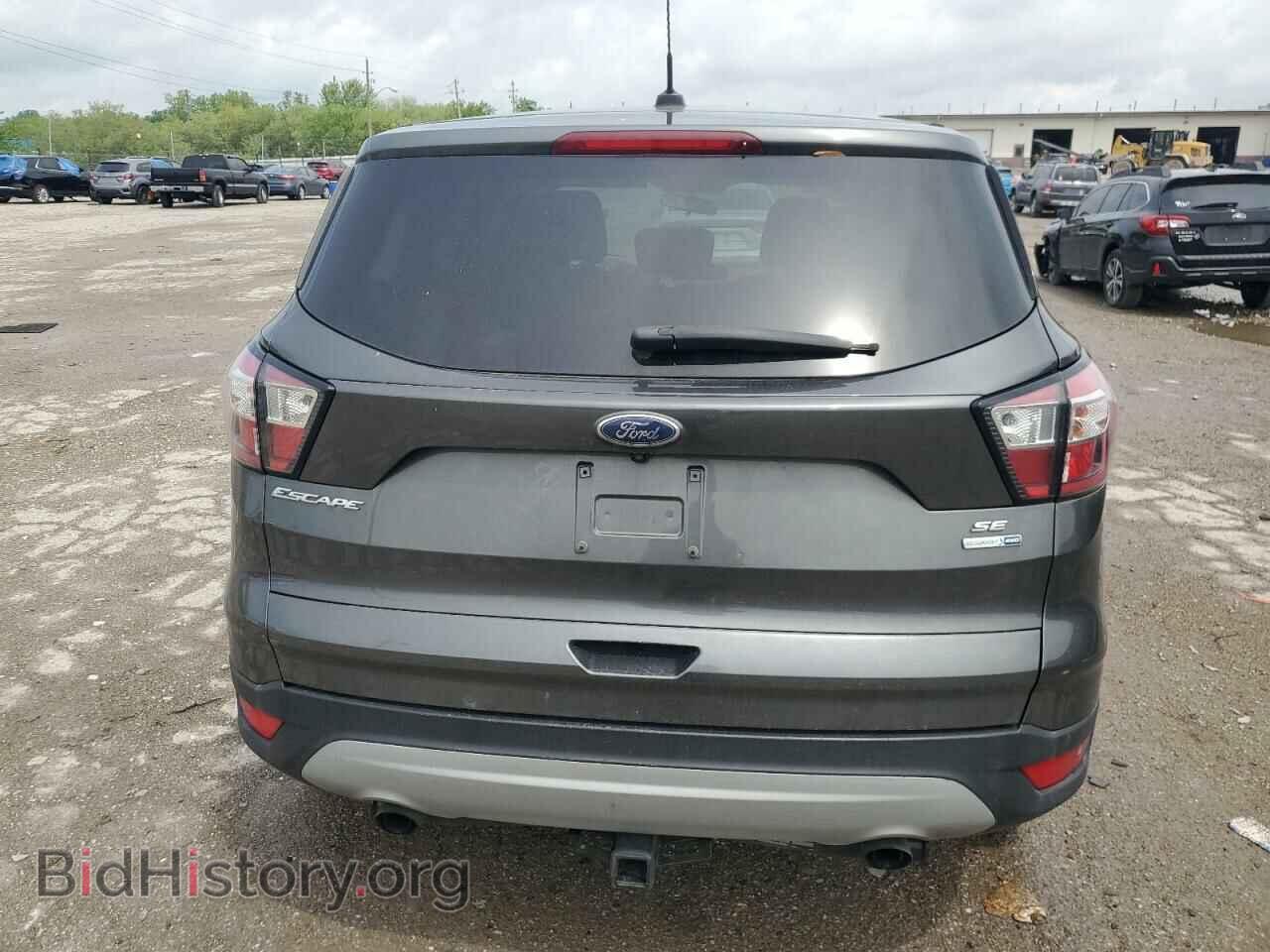 2017 FORD ESCAPE - VIN: 1FMCU9GD3HUD78621 - Фото 6