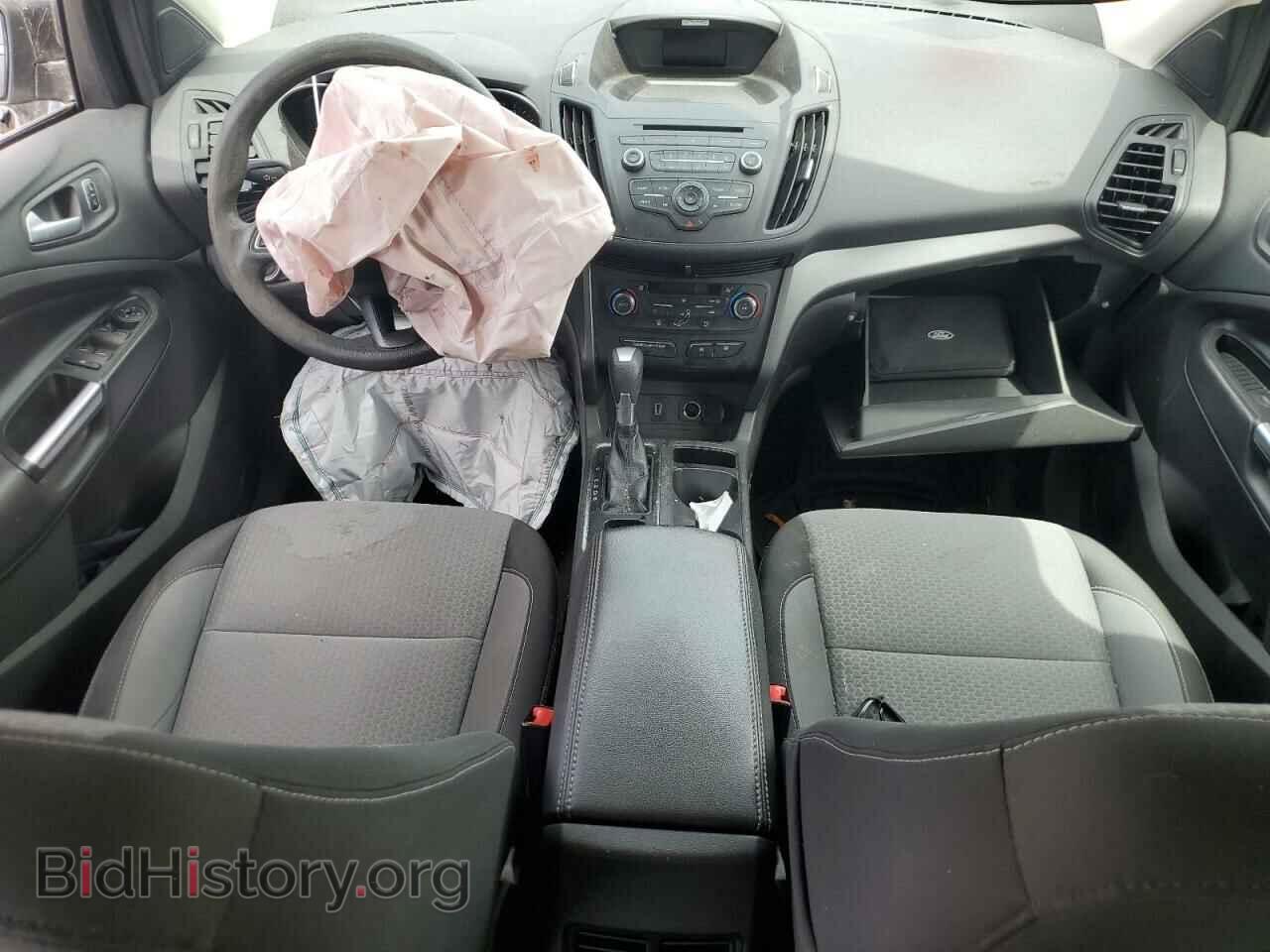 2017 FORD ESCAPE - VIN: 1FMCU9GD3HUD78621 - Фото 8
