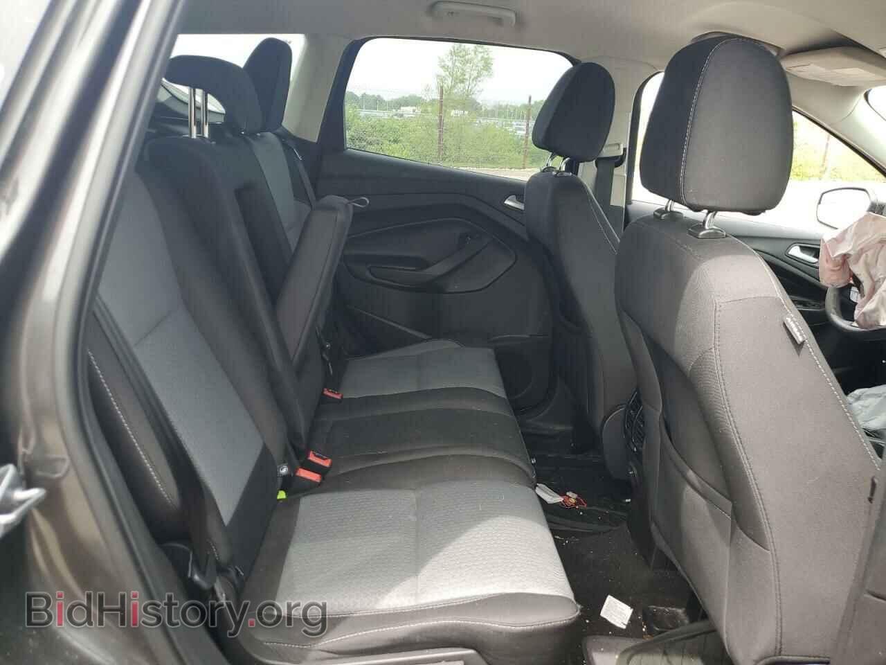 2017 FORD ESCAPE - VIN: 1FMCU9GD3HUD78621 - Фото 10