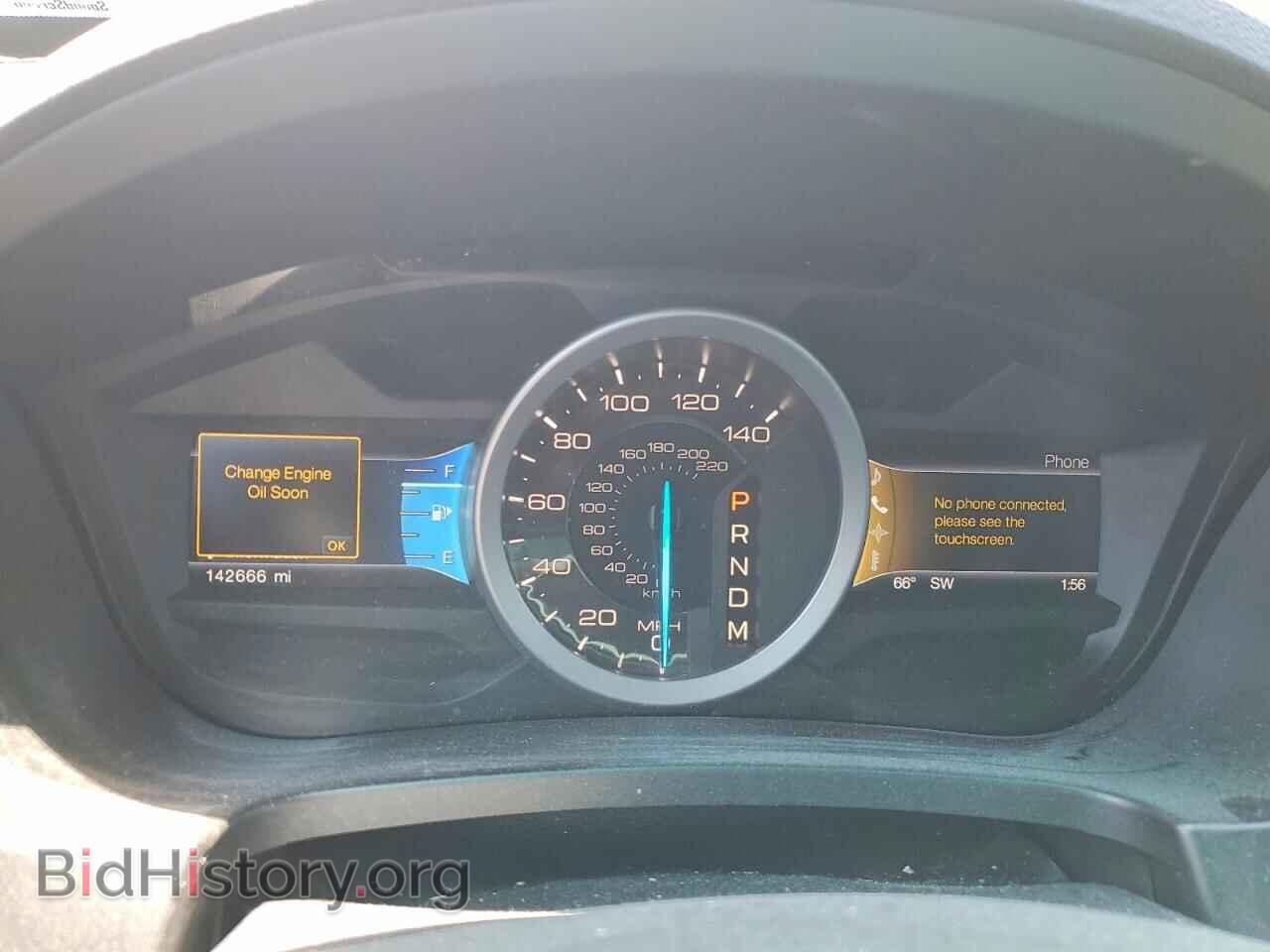 2013 FORD EXPLORER - VIN: 1FM5K8F80DGC56188 - Фото 9