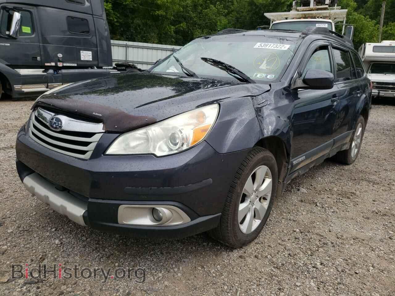 2010 SUBARU OUTBACK - VIN: 4S4BRBLC9A3379964 - Фото 2