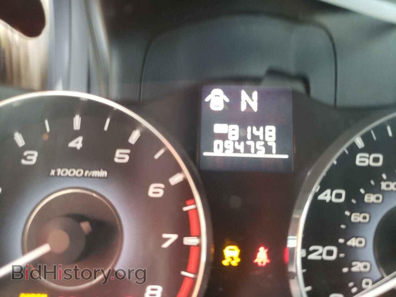 2010 SUBARU OUTBACK - VIN: 4S4BRBLC9A3379964 - Фото 8