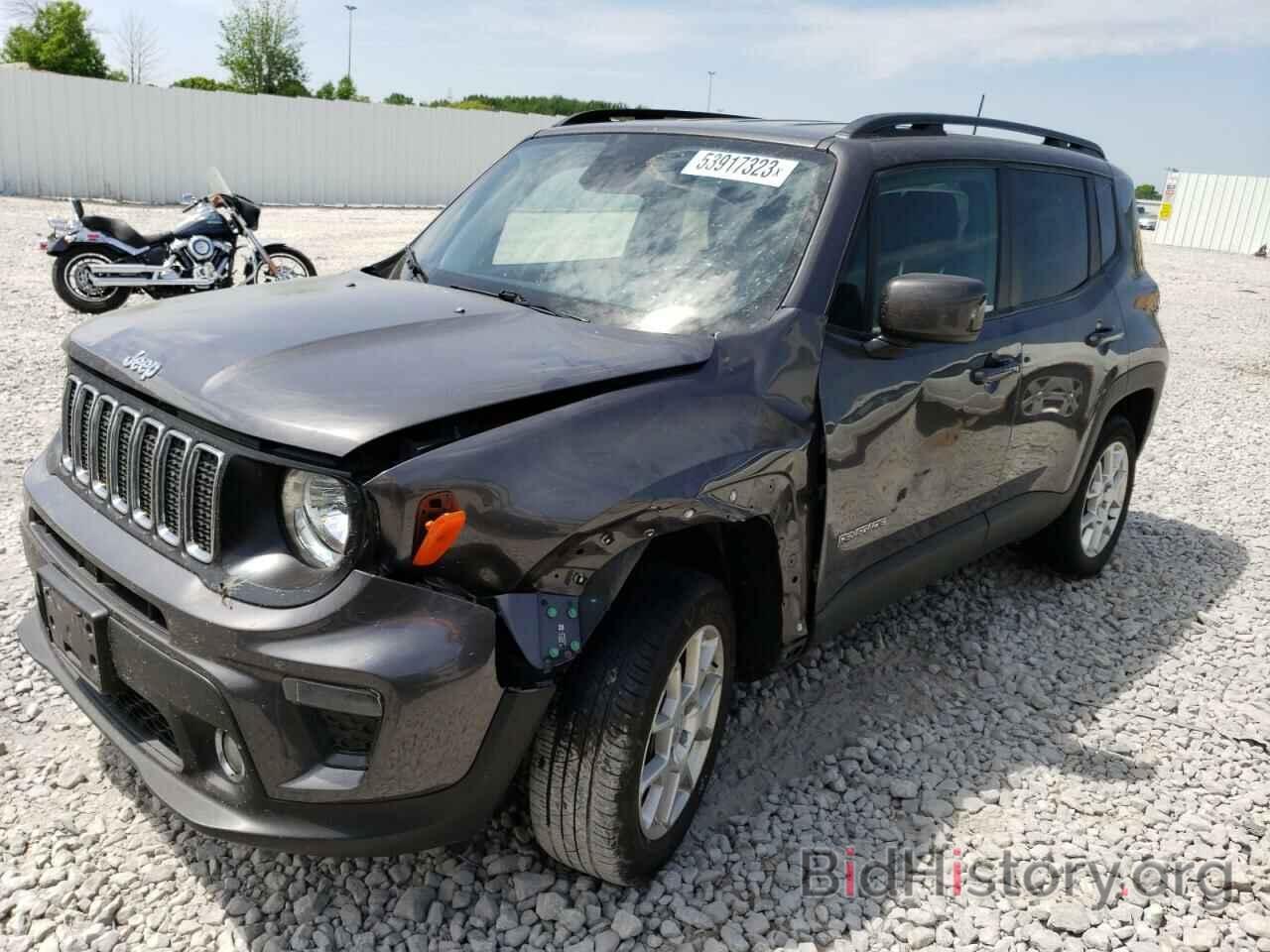 Фотография ZACNJBBB2KPK65493 - JEEP RENEGADE 2019