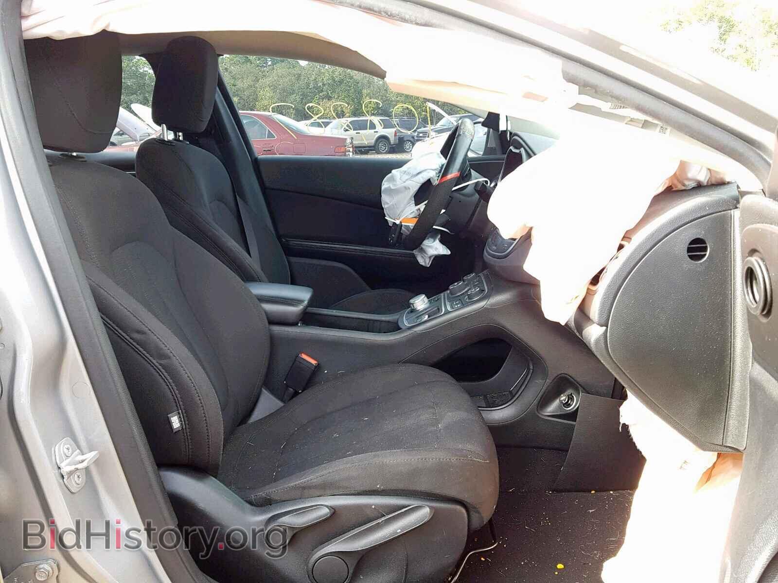 2015 CHRYSLER 200 - VIN: 1C3CCCAB3FN616409 - Photo 5