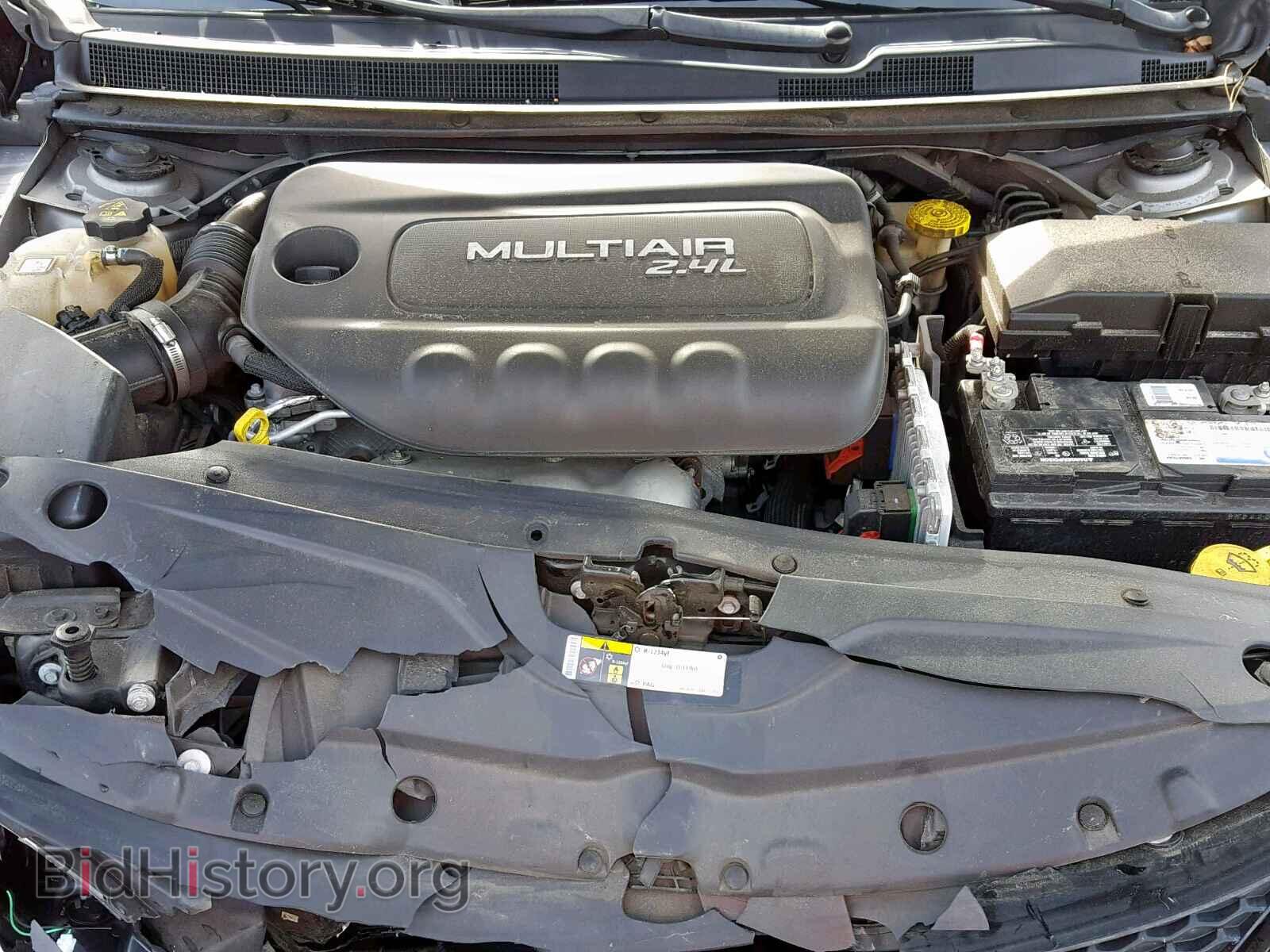 2015 CHRYSLER 200 - VIN: 1C3CCCAB3FN616409 - Photo 7