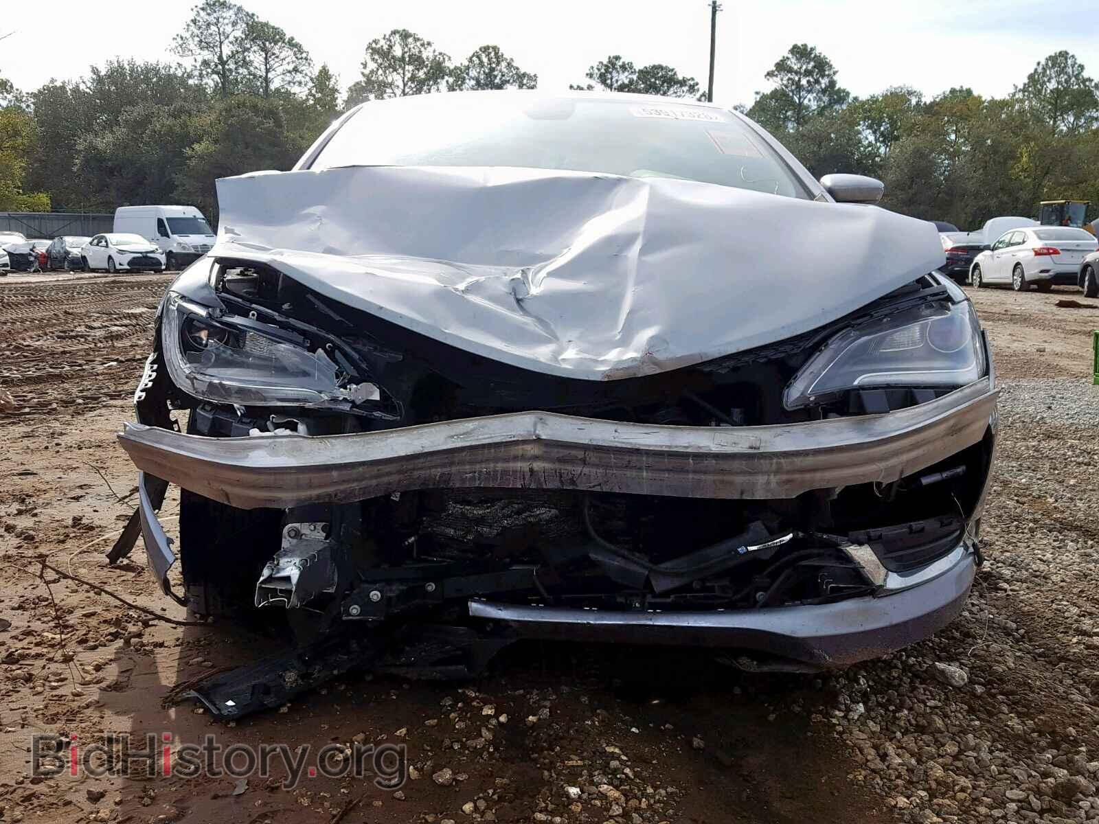 2015 CHRYSLER 200 - VIN: 1C3CCCAB3FN616409 - Photo 9