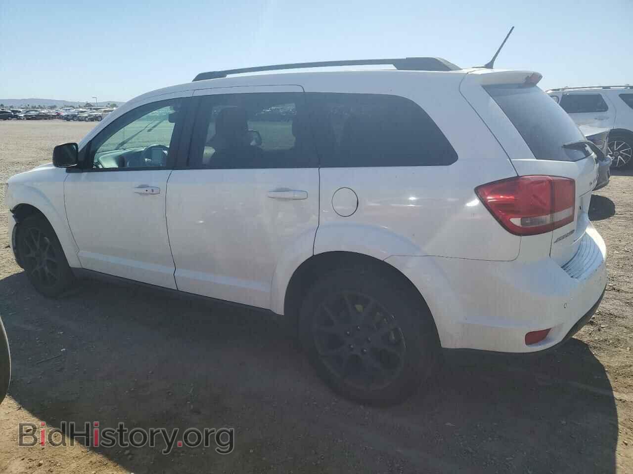 2014 DODGE JOURNEY - VIN: 3C4PDCBB9ET120862 - Фото 2