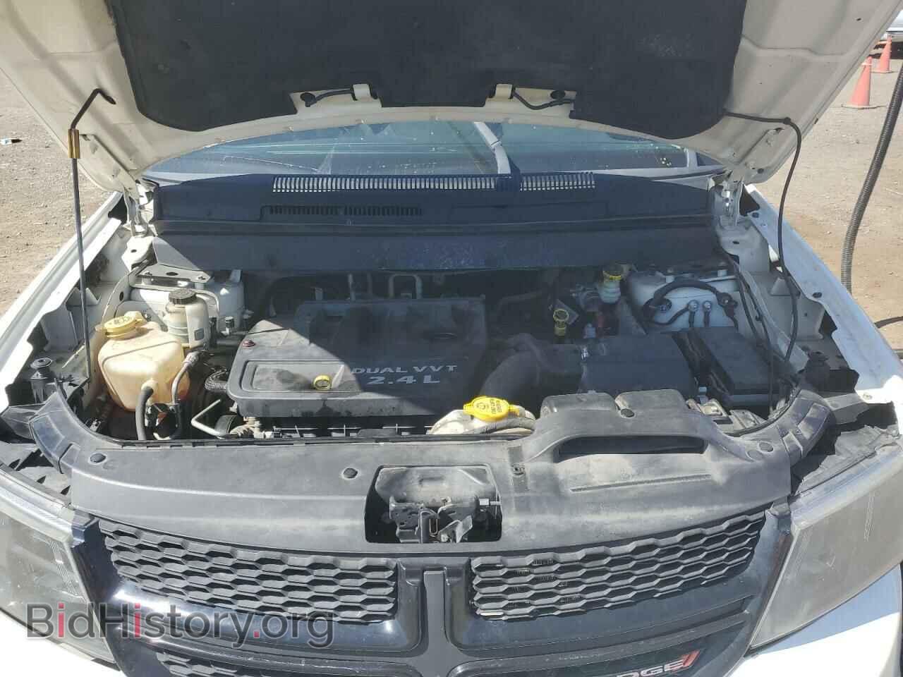 2014 DODGE JOURNEY - VIN: 3C4PDCBB9ET120862 - Фото 12