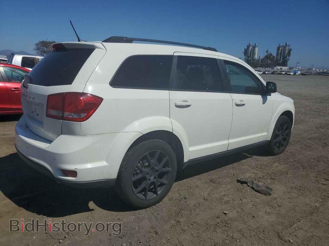 2014 DODGE JOURNEY - VIN: 3C4PDCBB9ET120862 - Фото 3