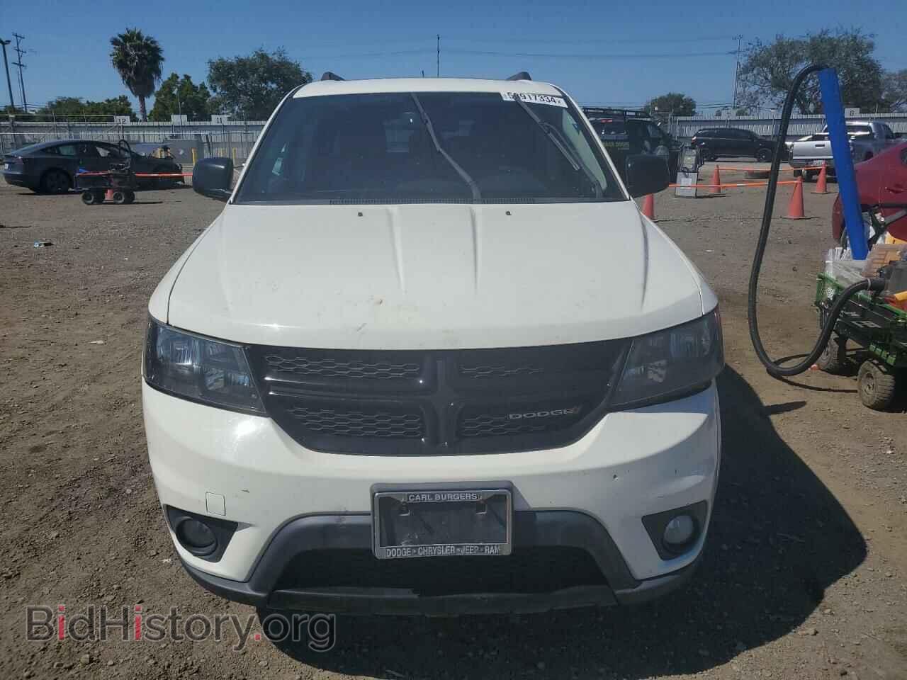 2014 DODGE JOURNEY - VIN: 3C4PDCBB9ET120862 - Фото 5