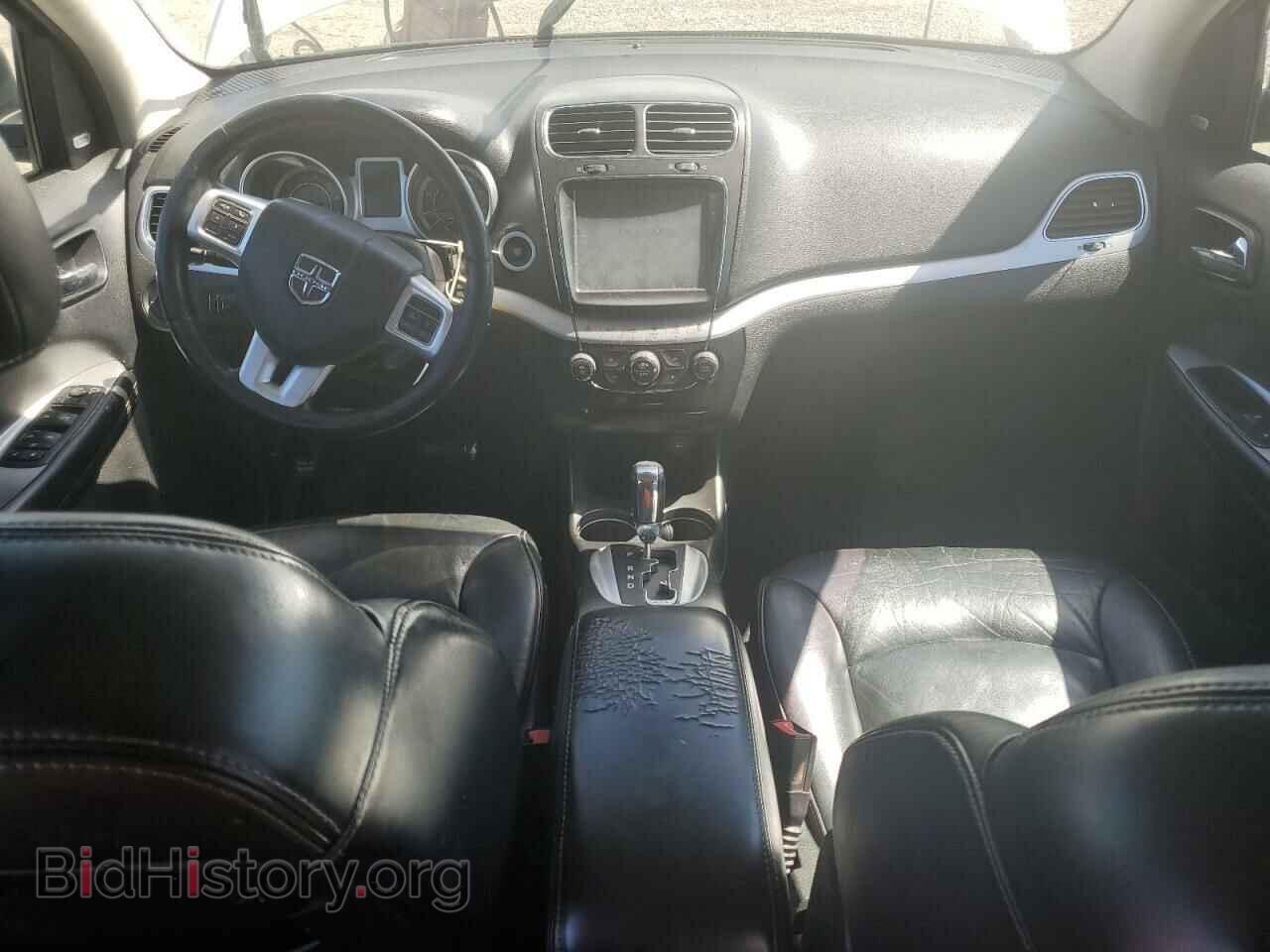 2014 DODGE JOURNEY - VIN: 3C4PDCBB9ET120862 - Фото 8