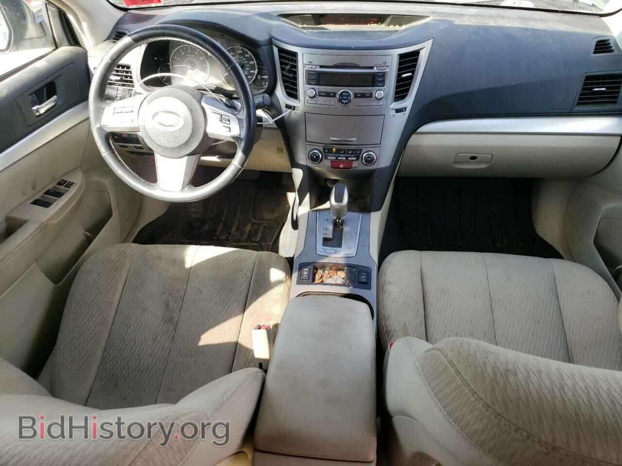 2011 SUBARU OUTBACK - VIN: 4S4BRBCC7B3322261 - Фото 8