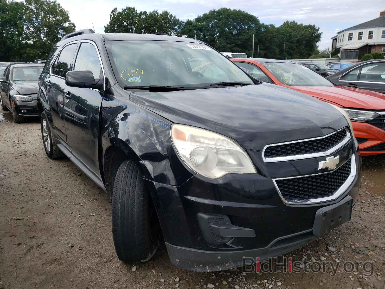 Photo 2CNALDEC3B6264129 - CHEVROLET EQUINOX 2011