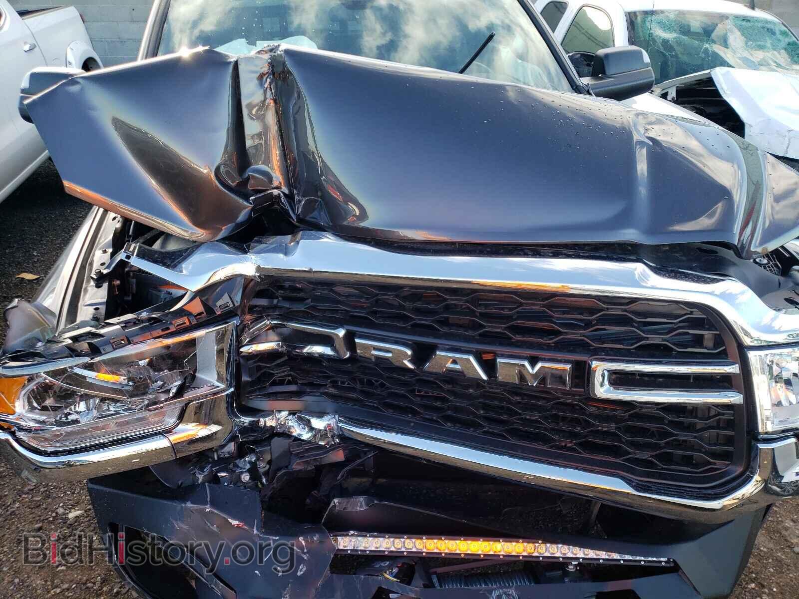 2021 RAM 2500 - VIN: 3C6UR5CJ5MG608159 - Фото 7