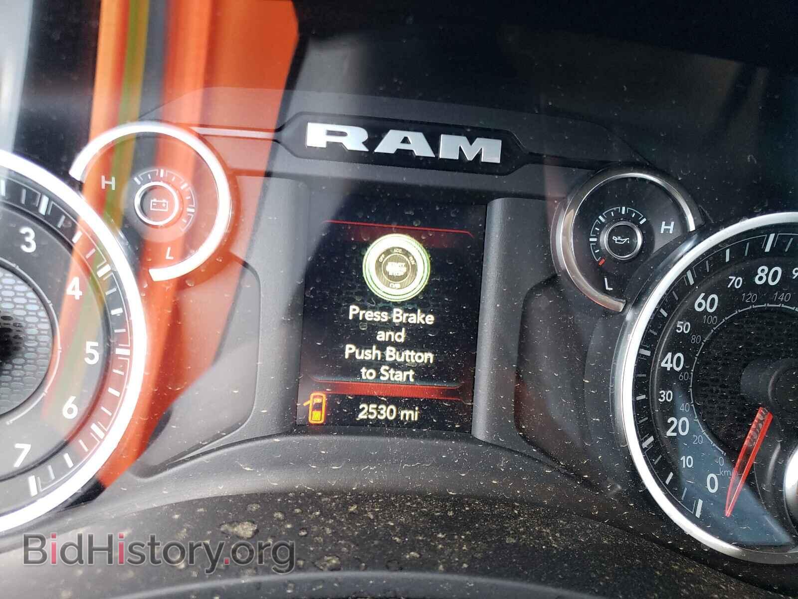 2021 RAM 2500 - VIN: 3C6UR5CJ5MG608159 - Фото 8