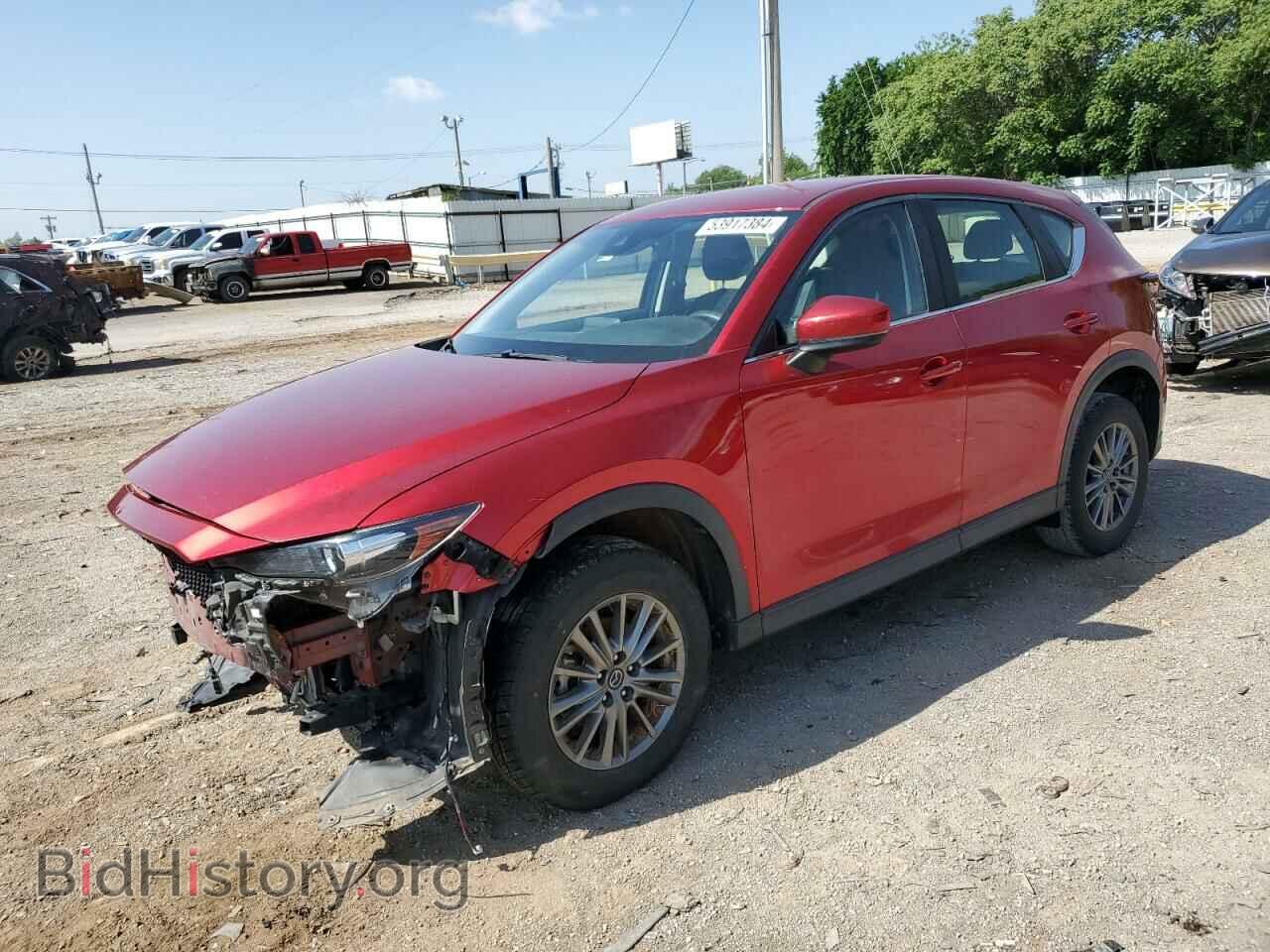 Фотография JM3KFABL5H0125700 - MAZDA CX-5 2017