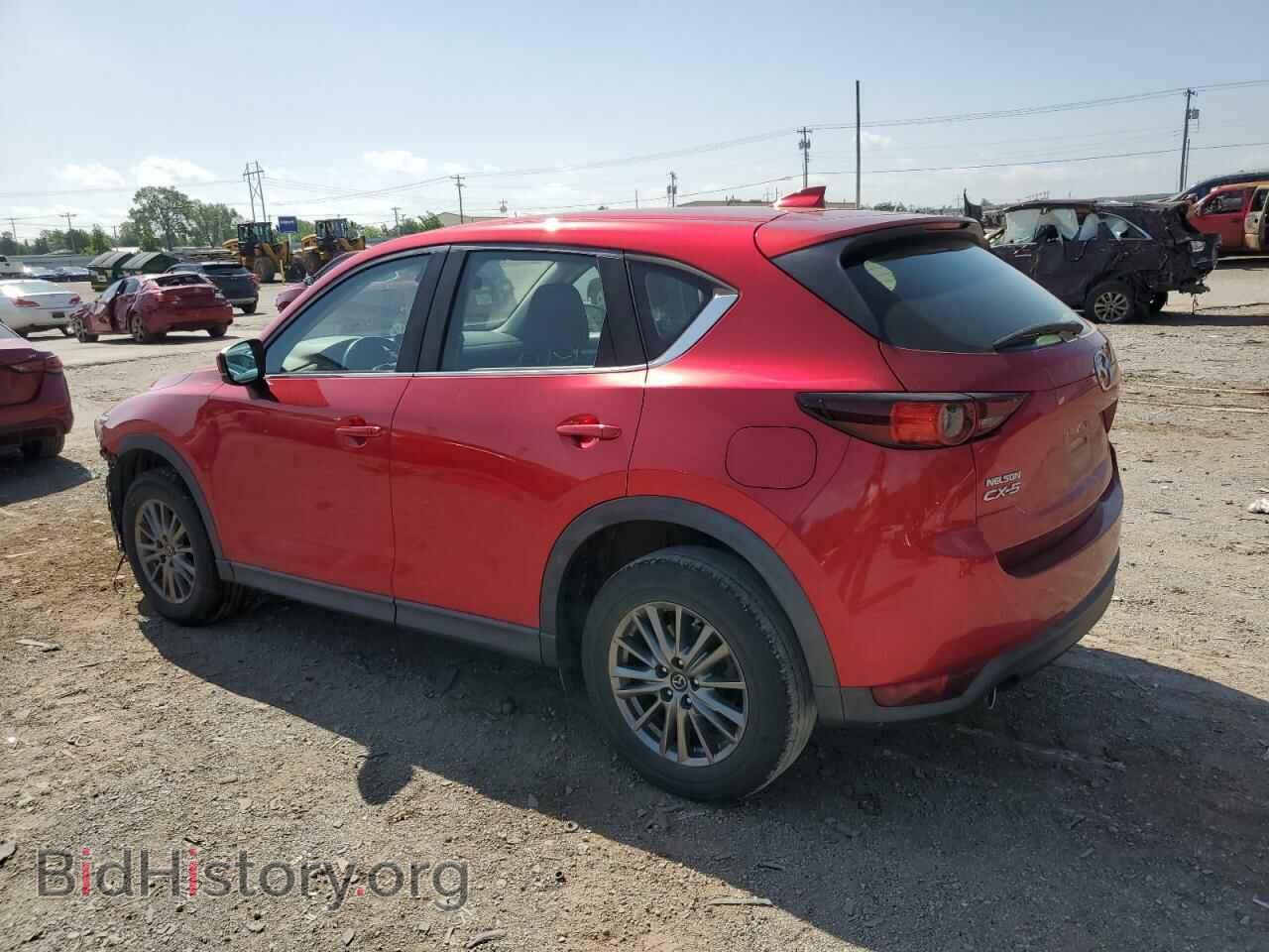 2017 MAZDA CX-5 - VIN: JM3KFABL5H0125700 - Фото 2