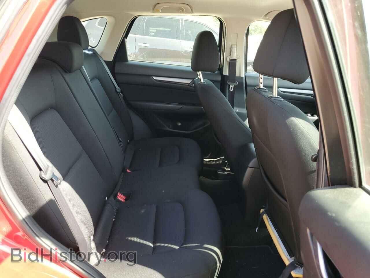 2017 MAZDA CX-5 - VIN: JM3KFABL5H0125700 - Фото 11