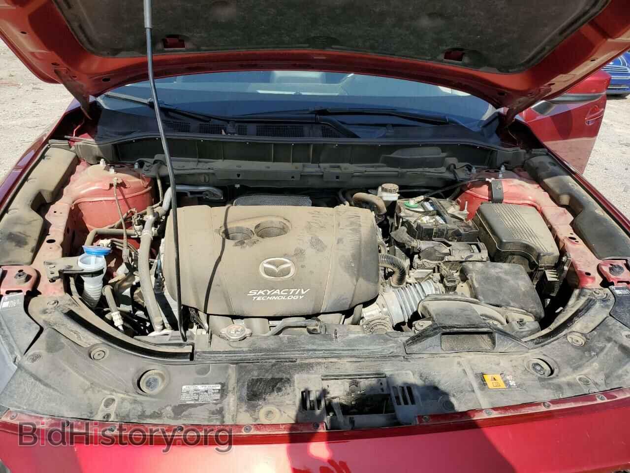 2017 MAZDA CX-5 - VIN: JM3KFABL5H0125700 - Фото 12