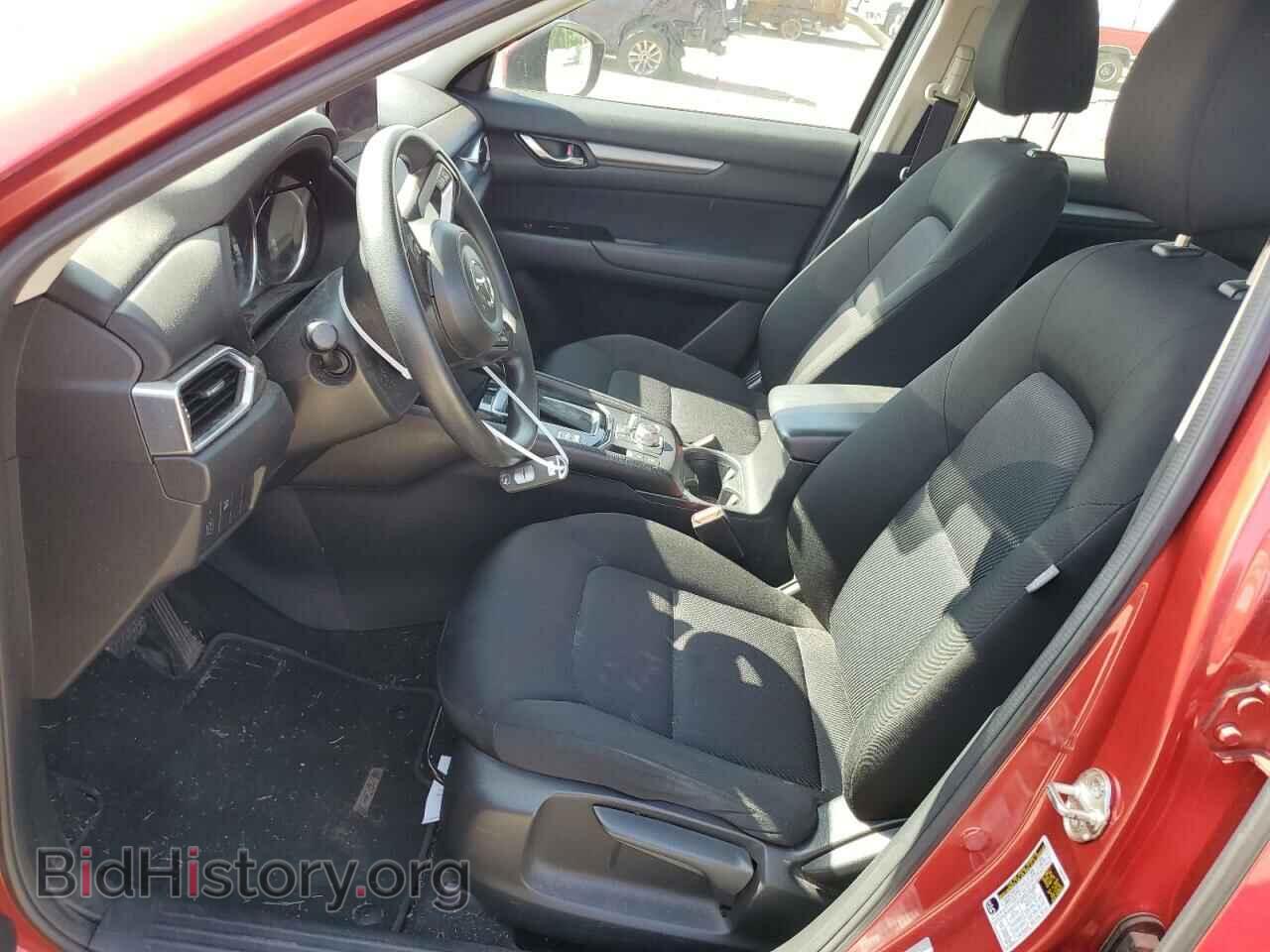 2017 MAZDA CX-5 - VIN: JM3KFABL5H0125700 - Фото 7