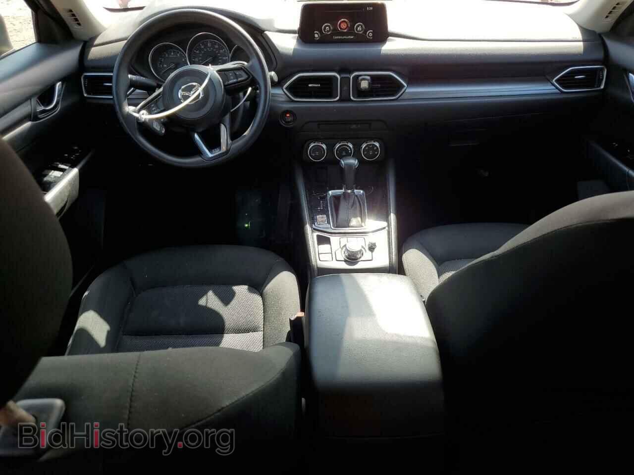 2017 MAZDA CX-5 - VIN: JM3KFABL5H0125700 - Фото 8
