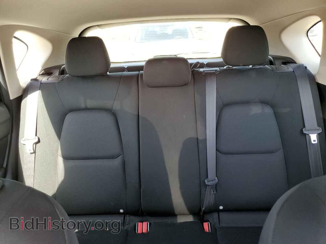 2017 MAZDA CX-5 - VIN: JM3KFABL5H0125700 - Фото 10