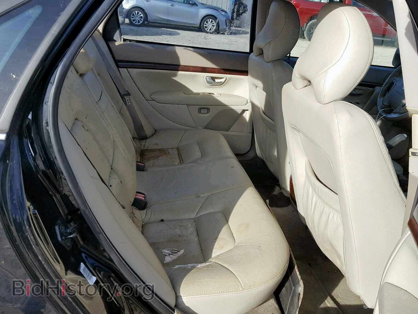 2004 VOLVO S80 - VIN: YV1TS59H041379721 - Фото 6