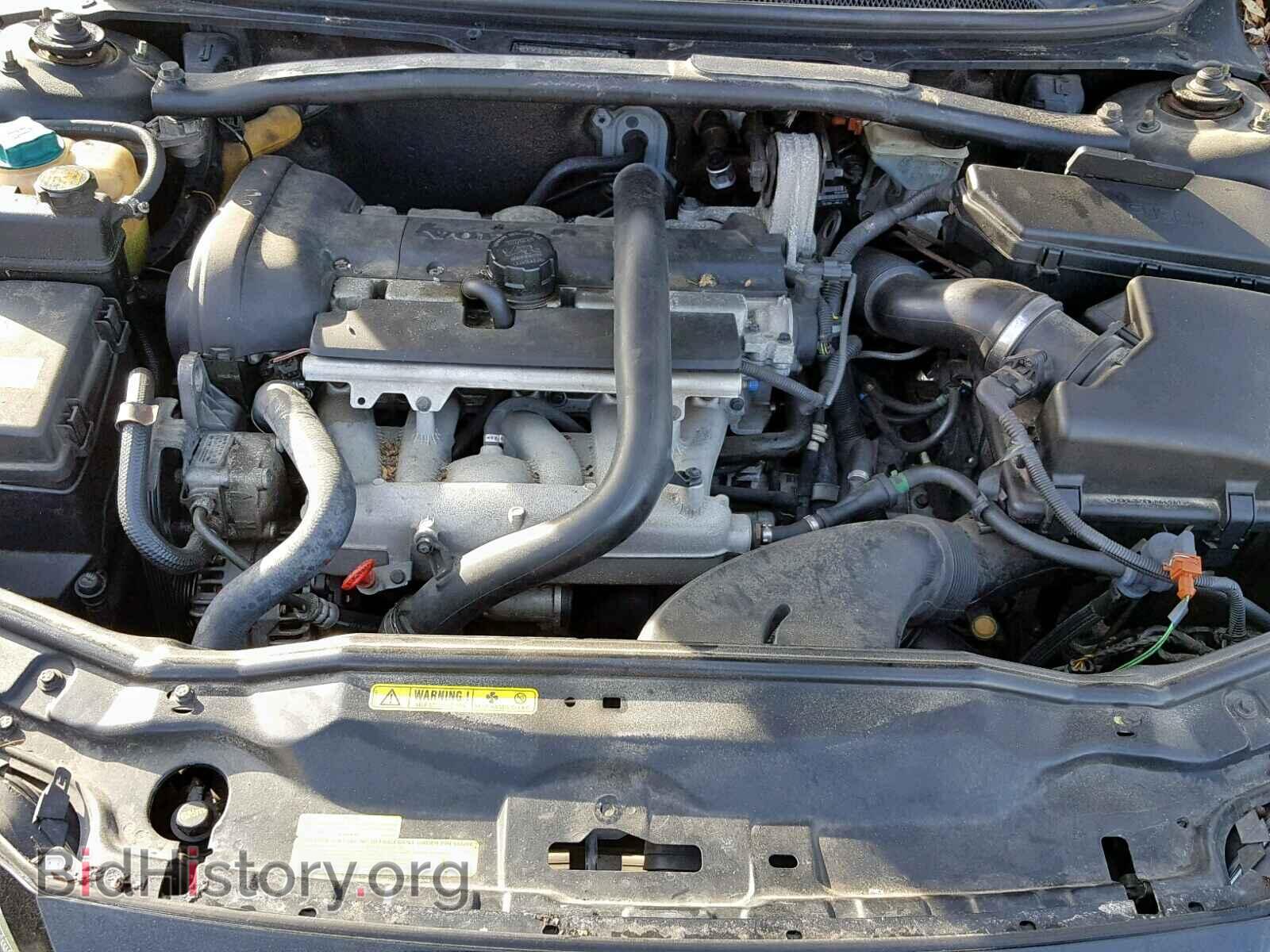 2004 VOLVO S80 - VIN: YV1TS59H041379721 - Фото 7