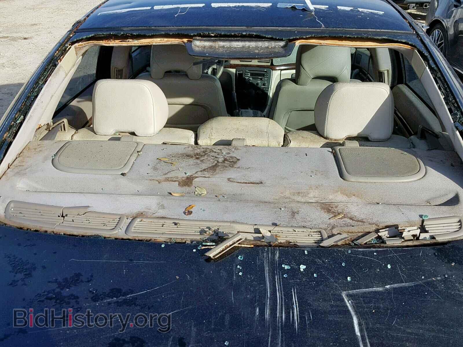 2004 VOLVO S80 - VIN: YV1TS59H041379721 - Фото 9