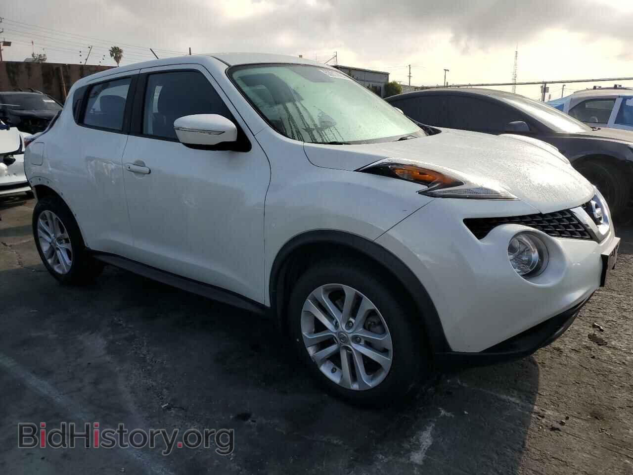 2017 NISSAN JUKE - VIN: JN8AF5MV8HT754090 - Фото 4