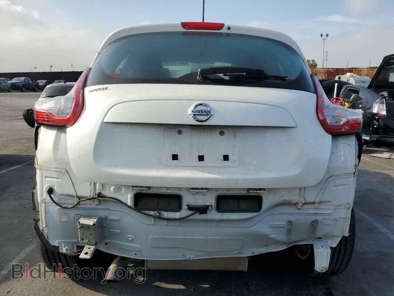 2017 NISSAN JUKE - VIN: JN8AF5MV8HT754090 - Фото 6