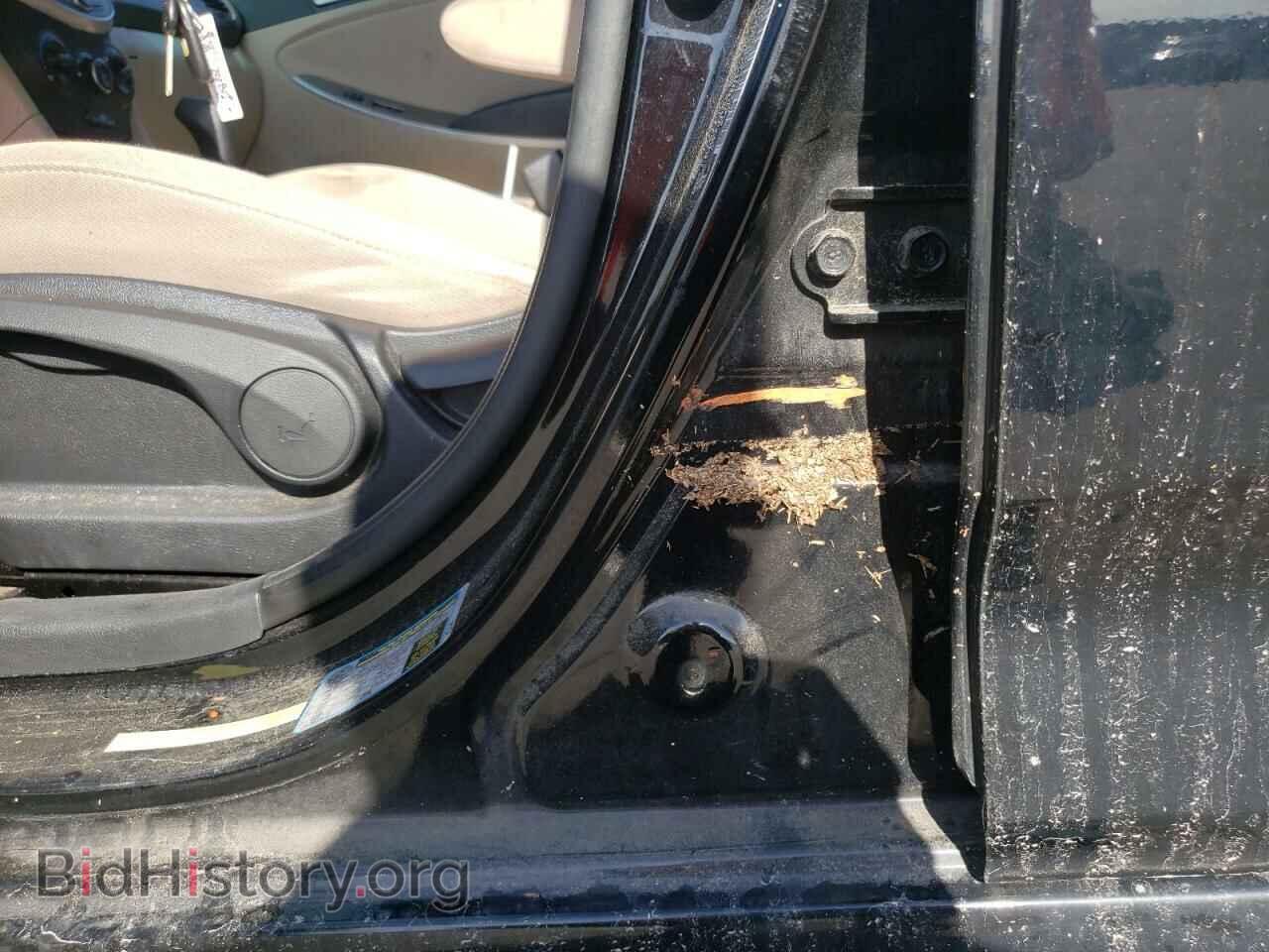 2017 HYUNDAI ACCENT - VIN: KMHCT4AE4HU374844 - Фото 9