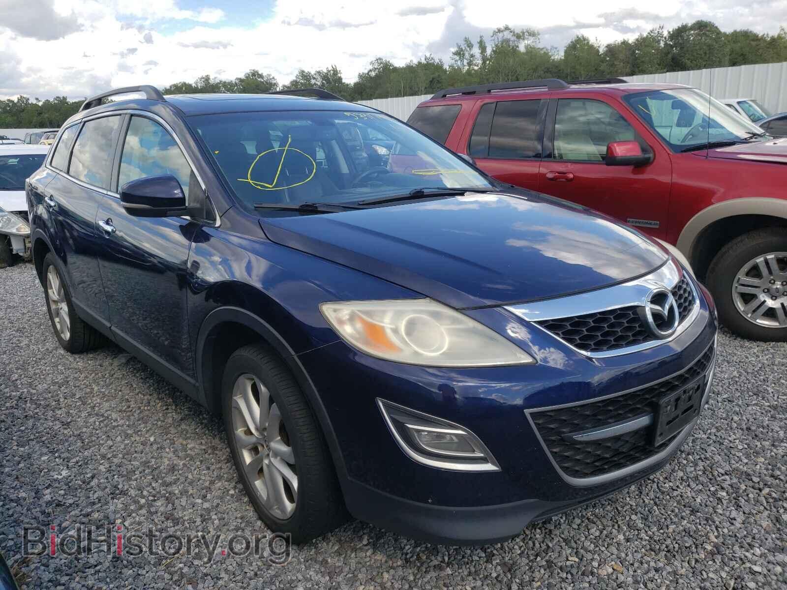 Фотография JM3TB3DV1B0322218 - MAZDA CX-9 2011