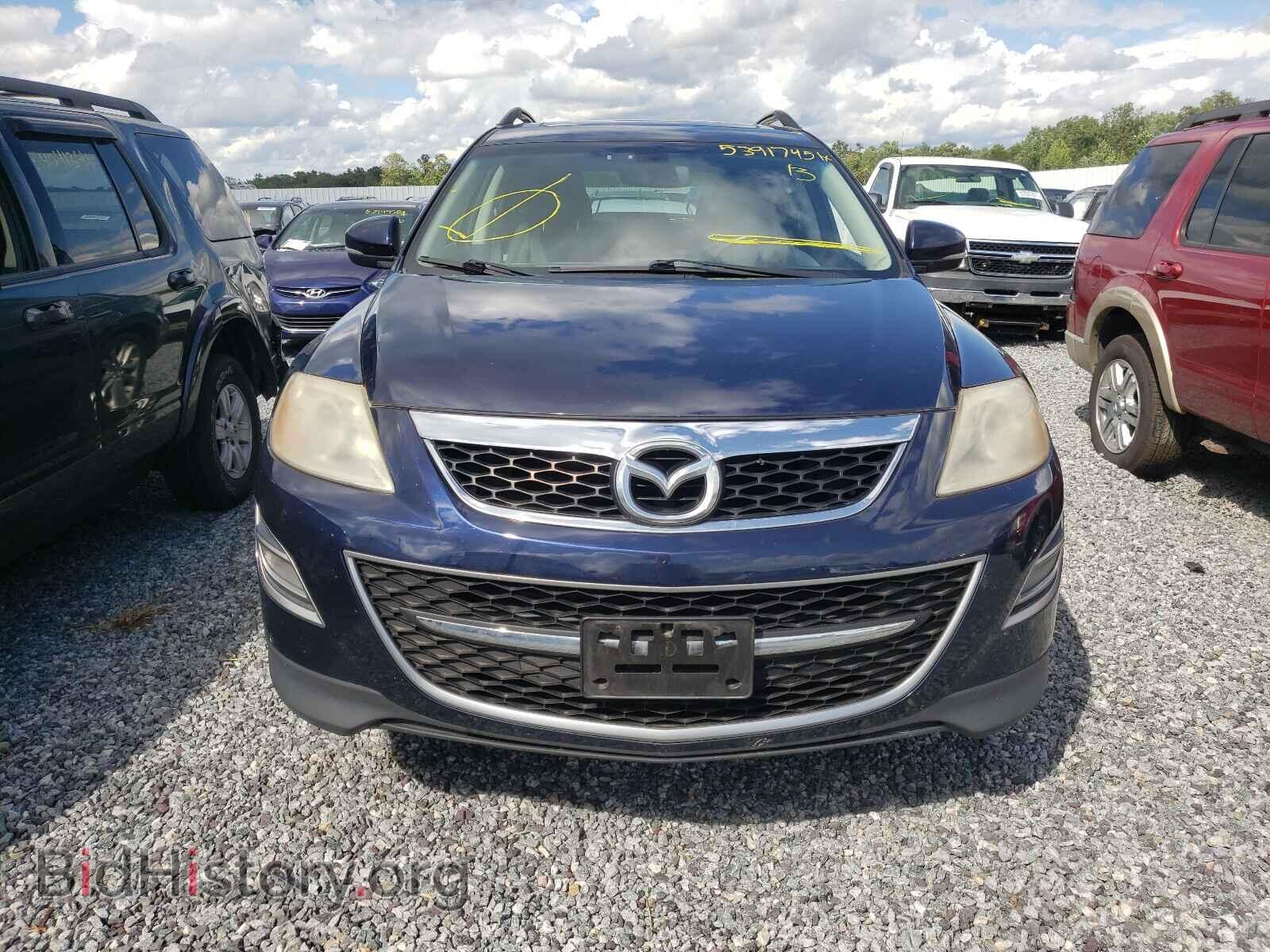 2011 MAZDA CX-9 - VIN: JM3TB3DV1B0322218 - Фото 9