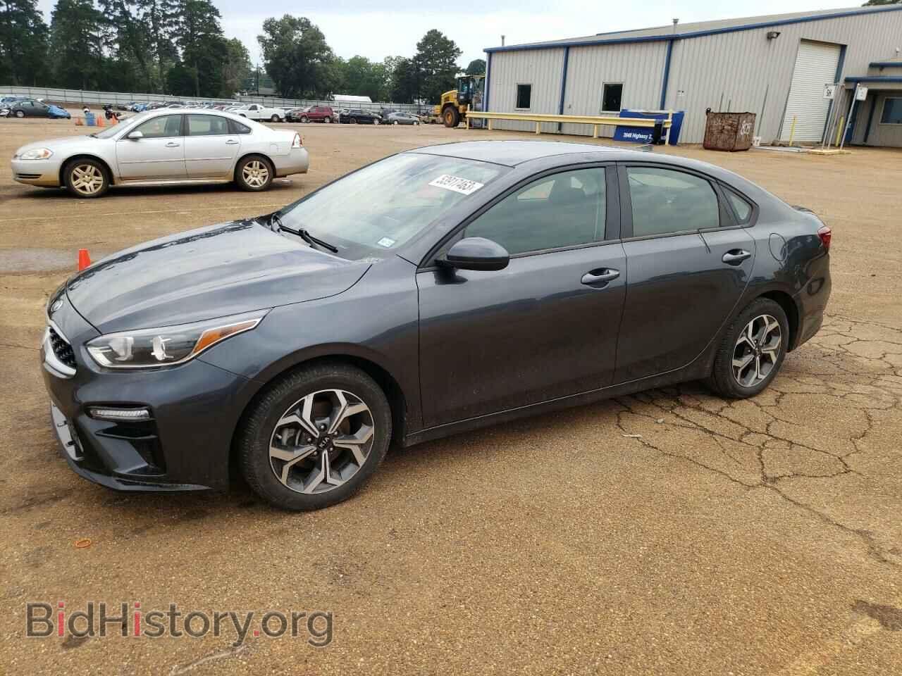 Photo 3KPF24AD2LE141659 - KIA FORTE 2020