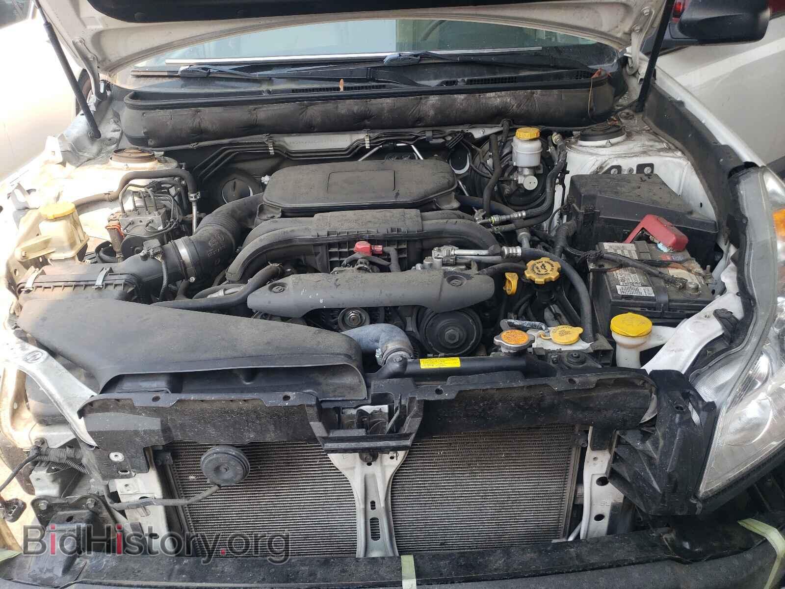 2012 SUBARU OUTBACK - VIN: 4S4BRBAC3C3215325 - Фото 7