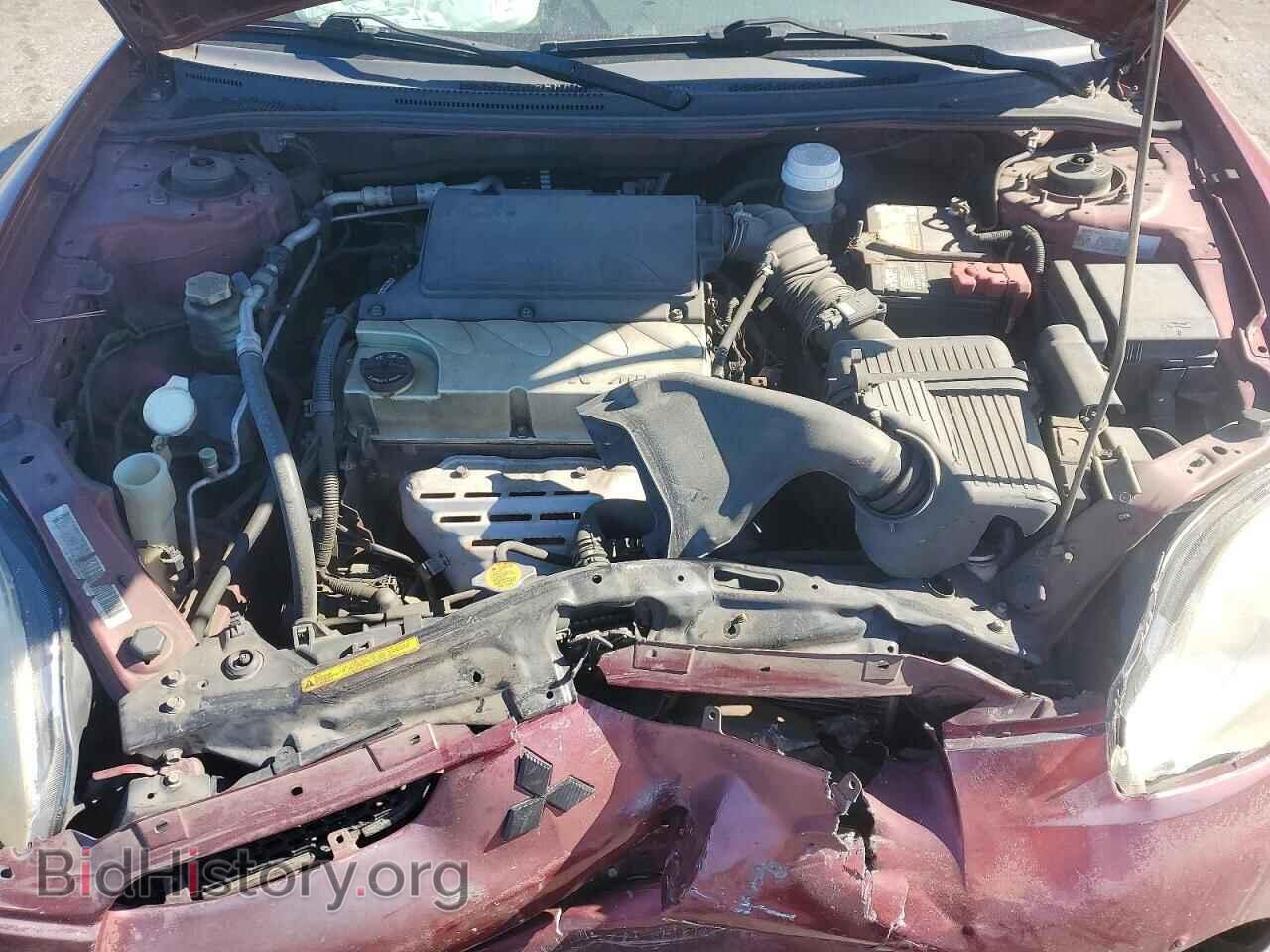 2007 MITSUBISHI ECLIPSE - VIN: 4A3AK24F27E066195 - Photo 11