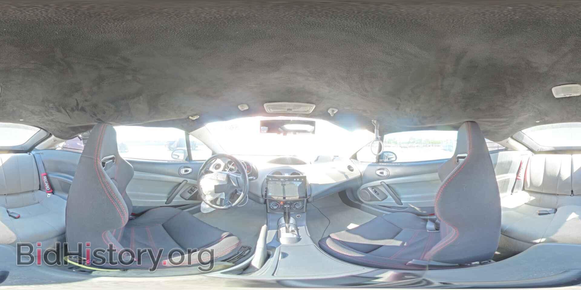 2007 MITSUBISHI ECLIPSE - VIN: 4A3AK24F27E066195 - Photo 14